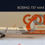 Thumbnail: Gemini jets 1:400 Boeing 737 max 8 GOL