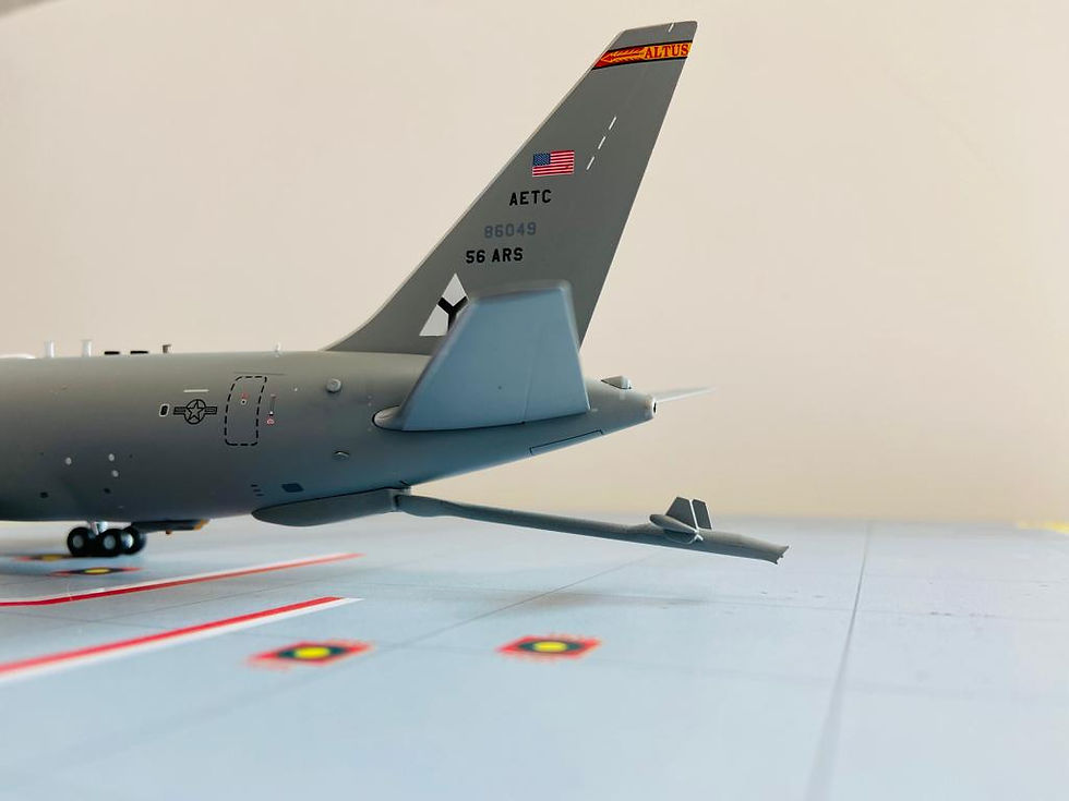 Miniatura: Inflight-200 Boieng KC-46A Us Air Force