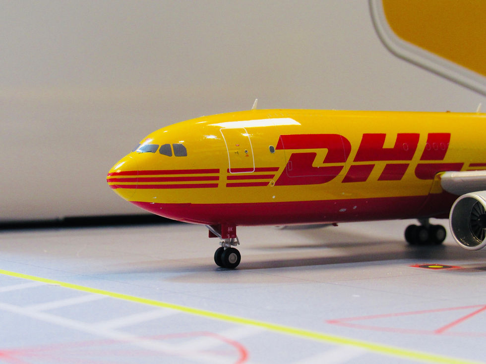 Thumbnail: Jc Wings 200  Airbus A300-600R(F) DHL