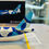 Thumbnail: Gemini Jets 200  Airbus A - 320 Jet  Blue