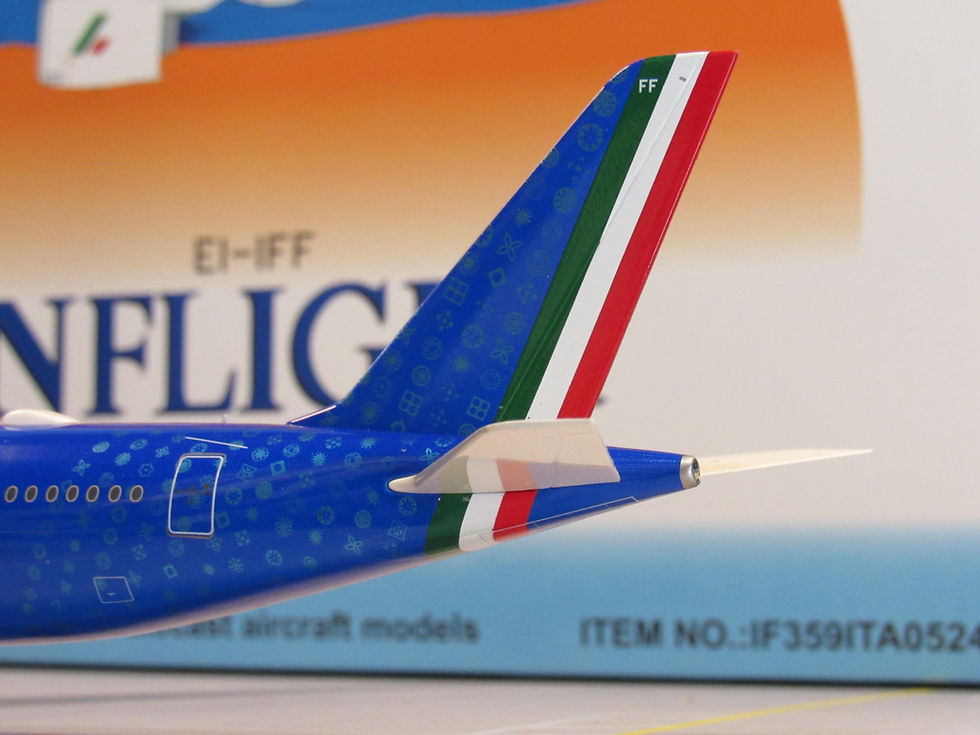 Miniatura: Inflight 200 Airbus  A-350-900 Ita Airways