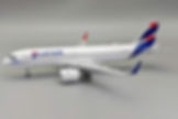 Inflight-200 Airbus A-320 Neo Latam