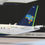 Miniatura: Gemini Jets 200 Embraer E 195  Azul