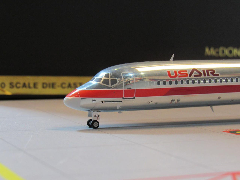 Thumbnail: Gemini Jets 200   MD-80 Us Air