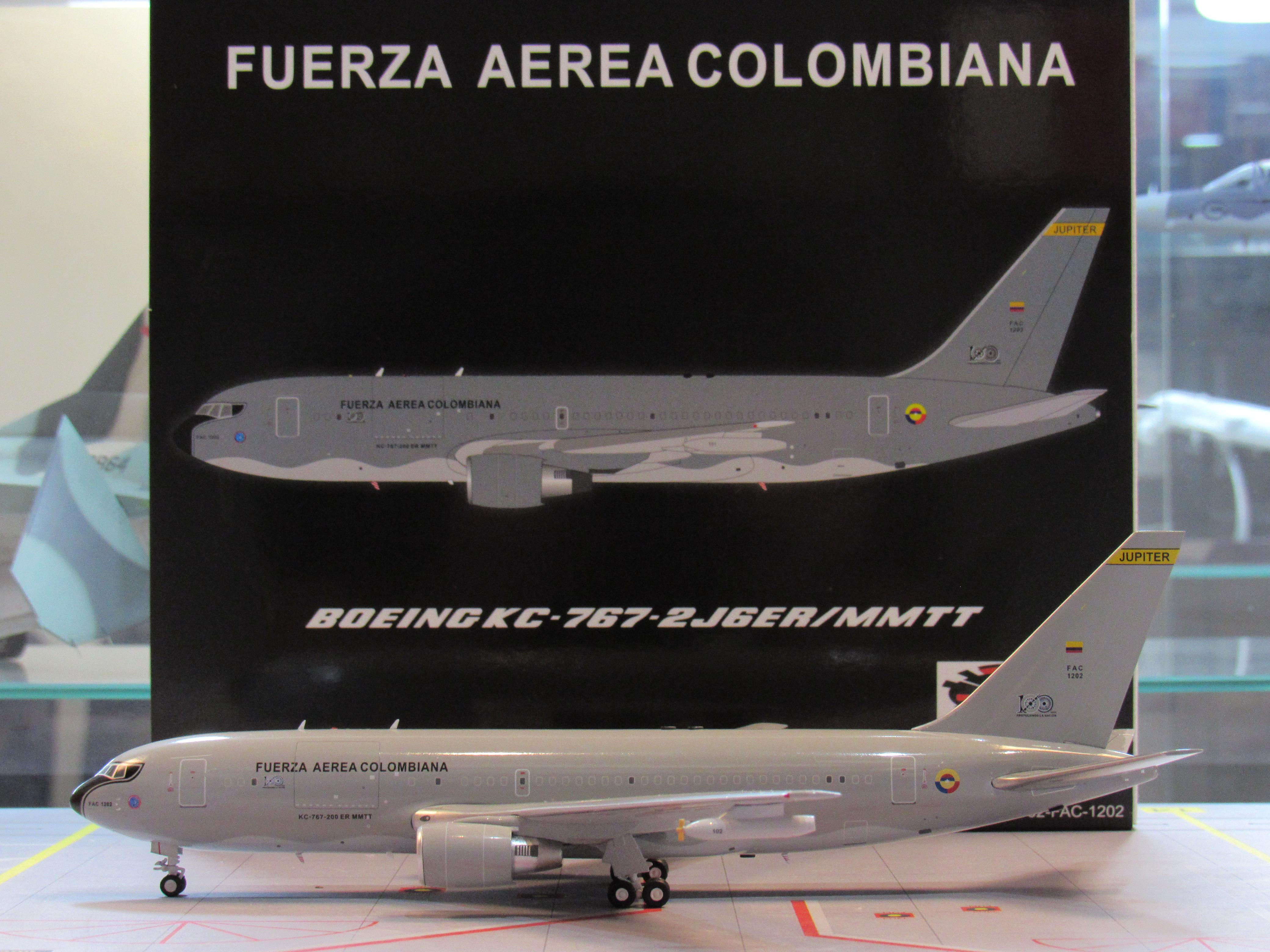 Jp60Aeromodelos Boeing-767-200 Jupiter