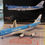 Miniatura: Gemini 200 Boeing 747-400ERF KLM