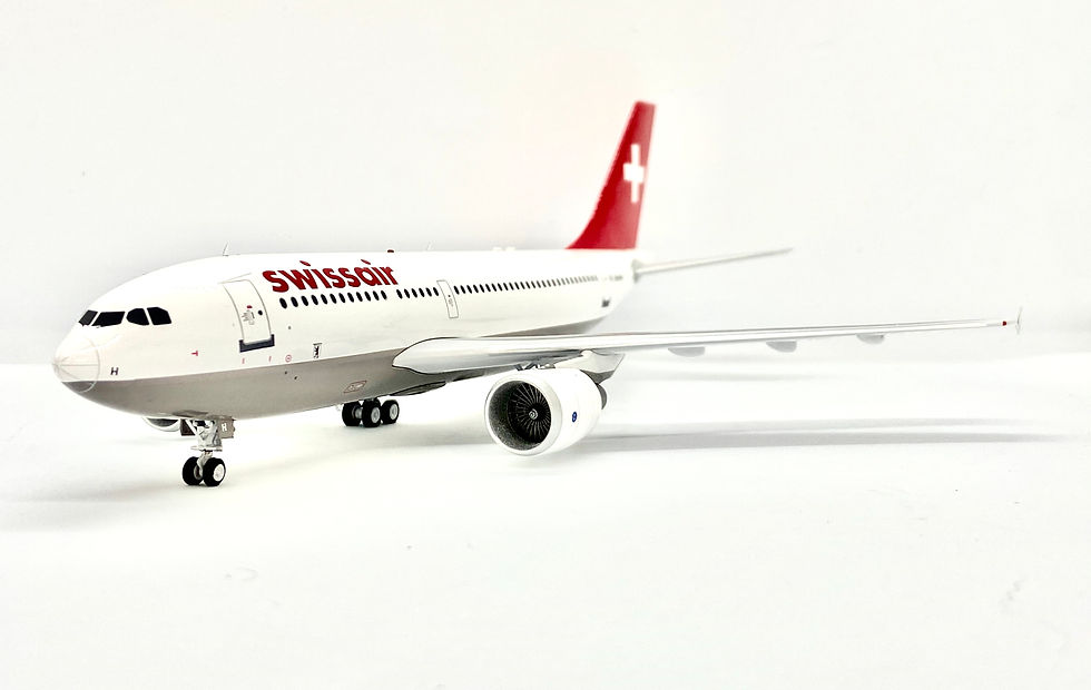 Miniatura: Inflight - 200 Airbus A -310 Swissair