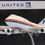 Thumbnail: Gemini 200 Boeing 747-400  United