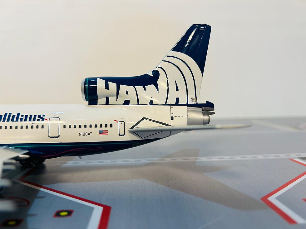 Thumbnail: Inflight - 200 L-1011 ATA Airlines