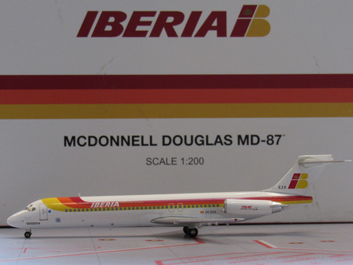 Hogan Wings Boeing MD-87 Iberia | jp60aeromodelos