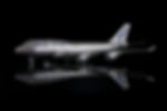 SQ Wings Boeing House Livery with Full Polished Body