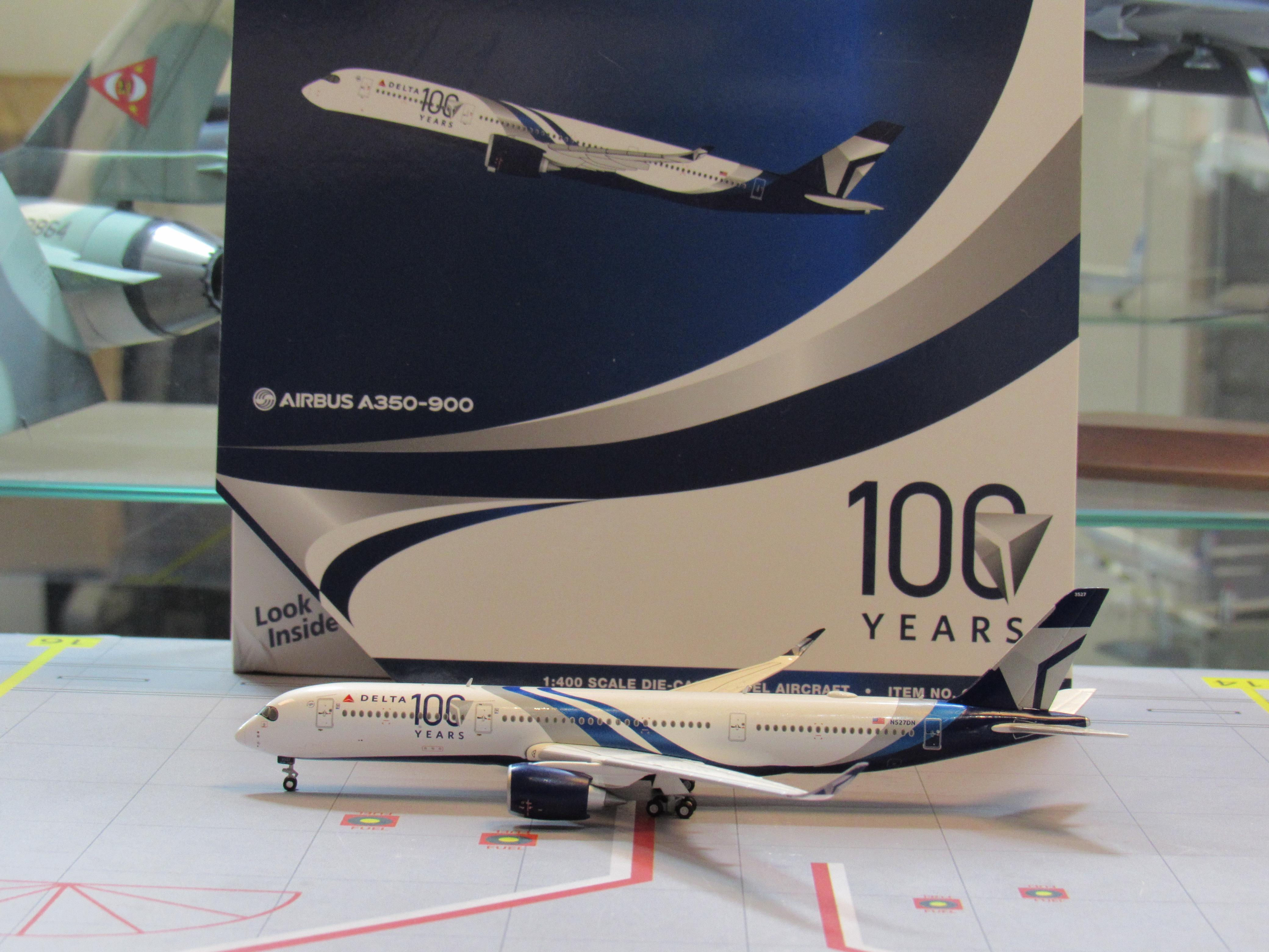 Gemini jets 1:400 Airbus  A-350-900 Delta