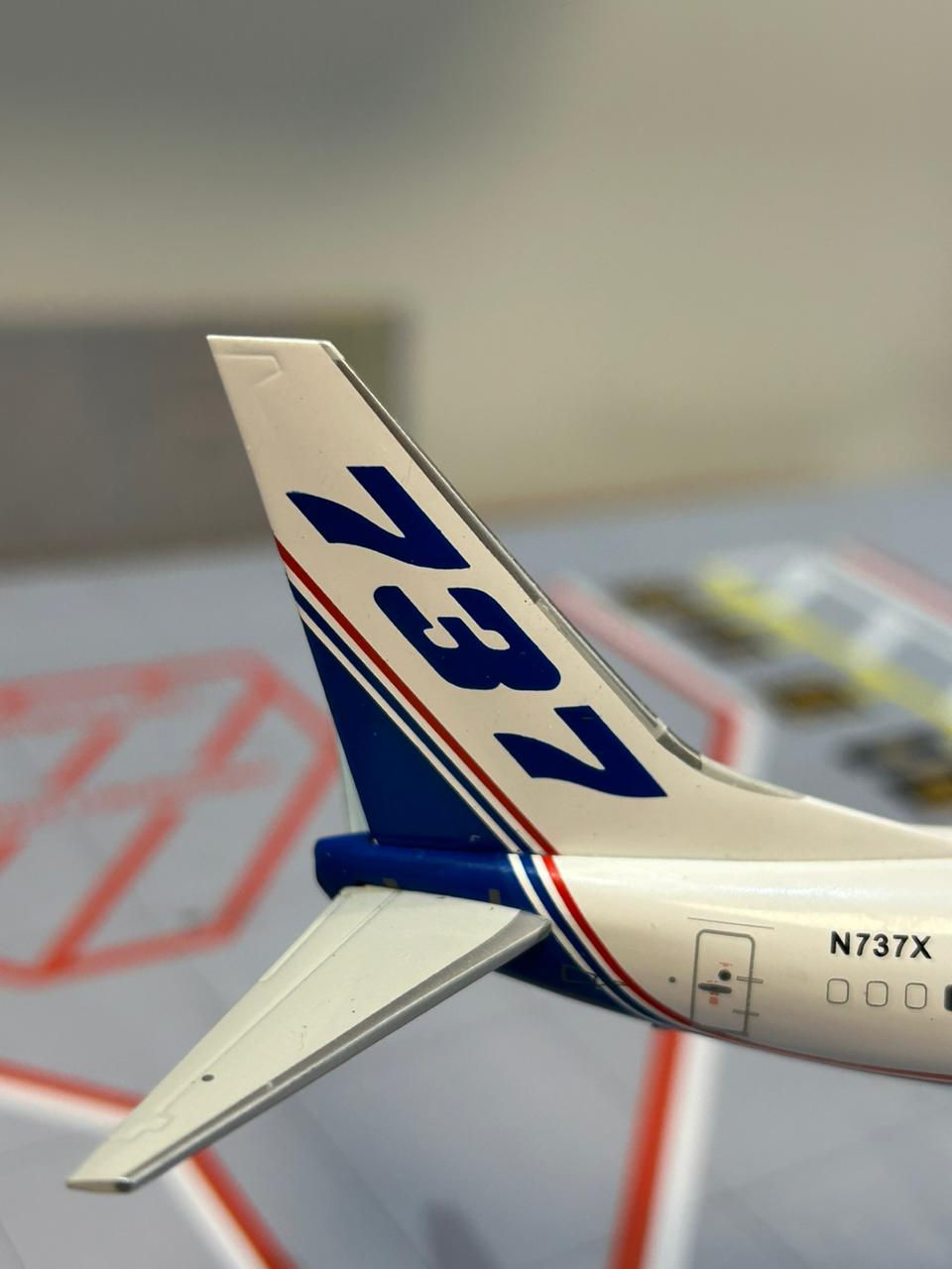 Miniatura: Jc Wings - 200 Boeing B737-900 N737X