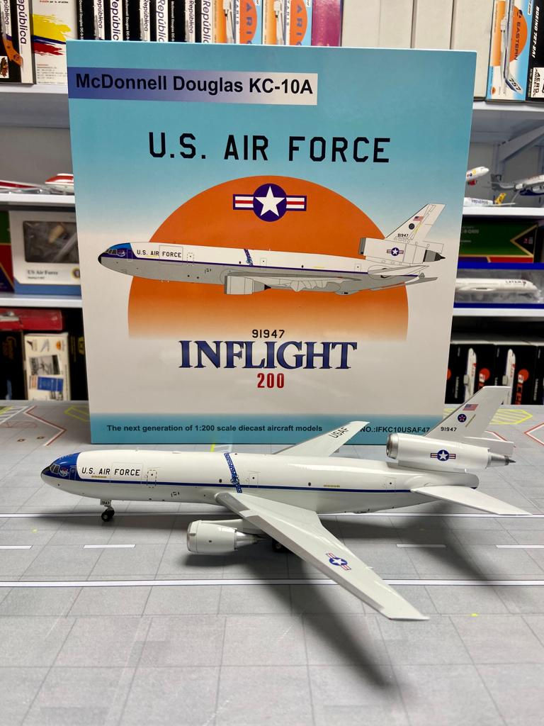 Miniatura: Inflight-200 KC-10A Usaf
