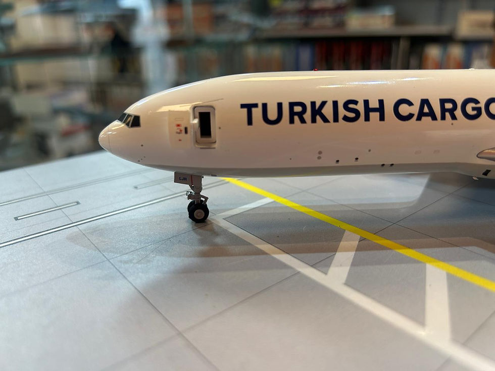 Thumbnail: Jc Wings    Boeing 777F Turkish Cargo