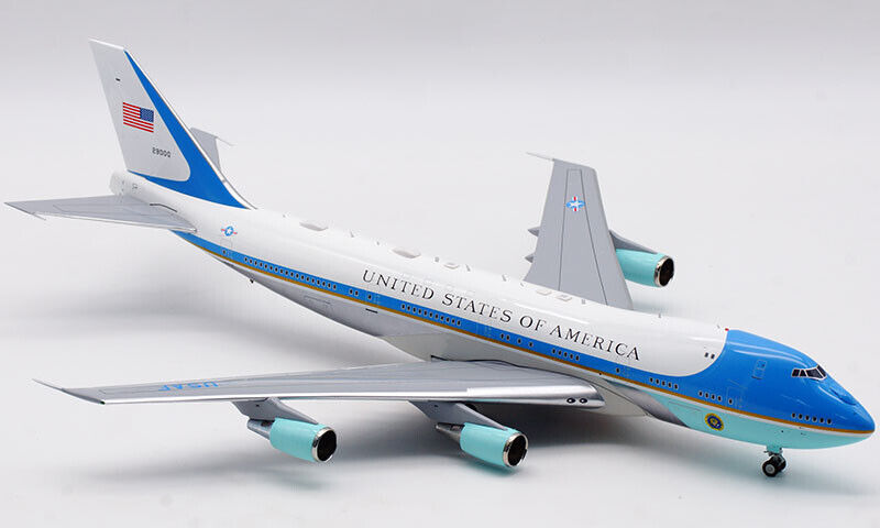 Thumbnail: Inflight 200 USAF VC-25 29000