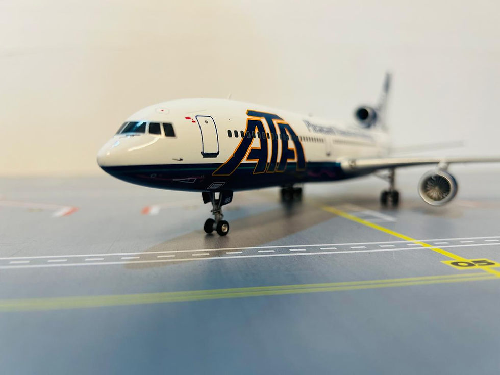 Thumbnail: Inflight - 200 L-1011 ATA Airlines