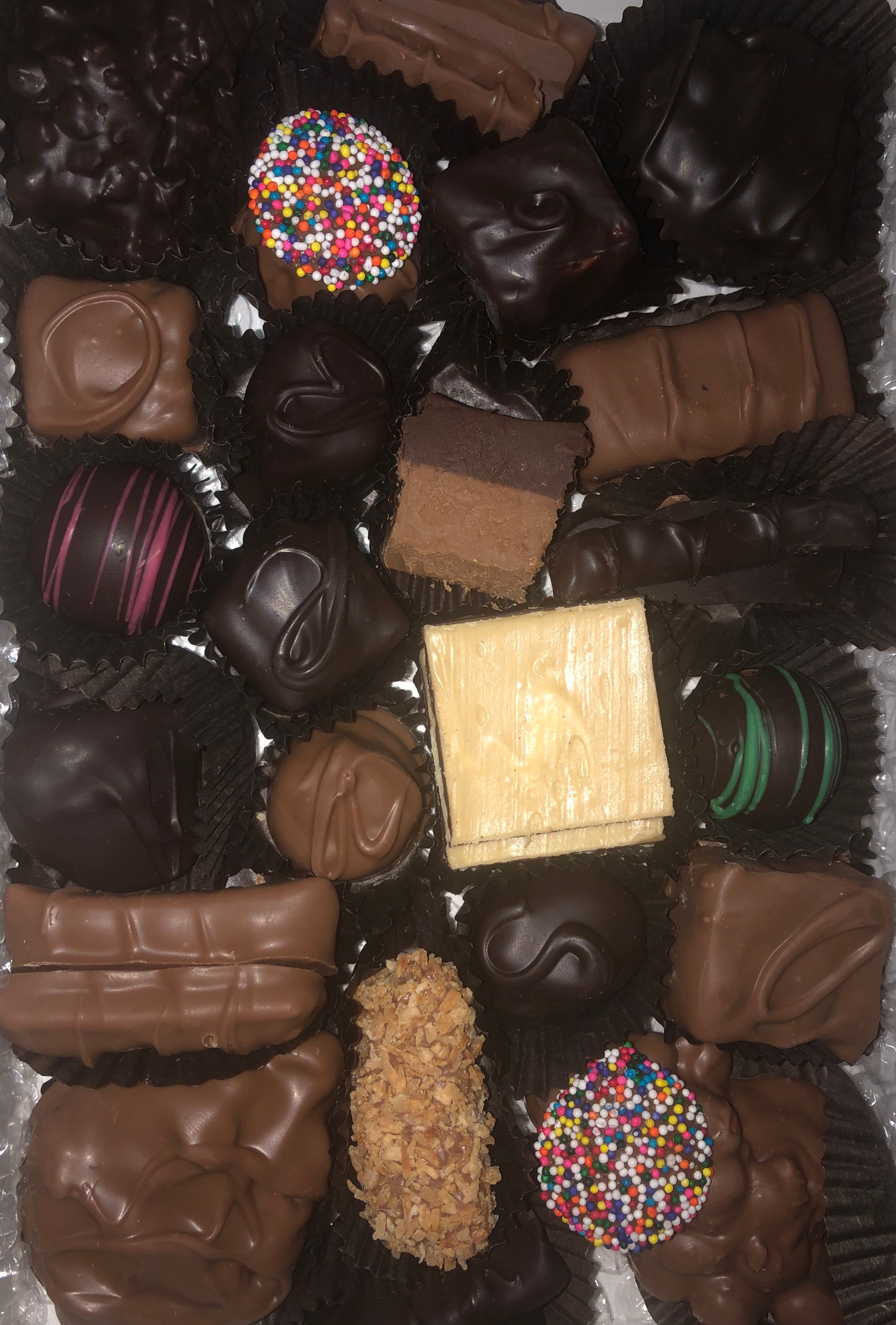 1/2 lb. Mixed Assortment