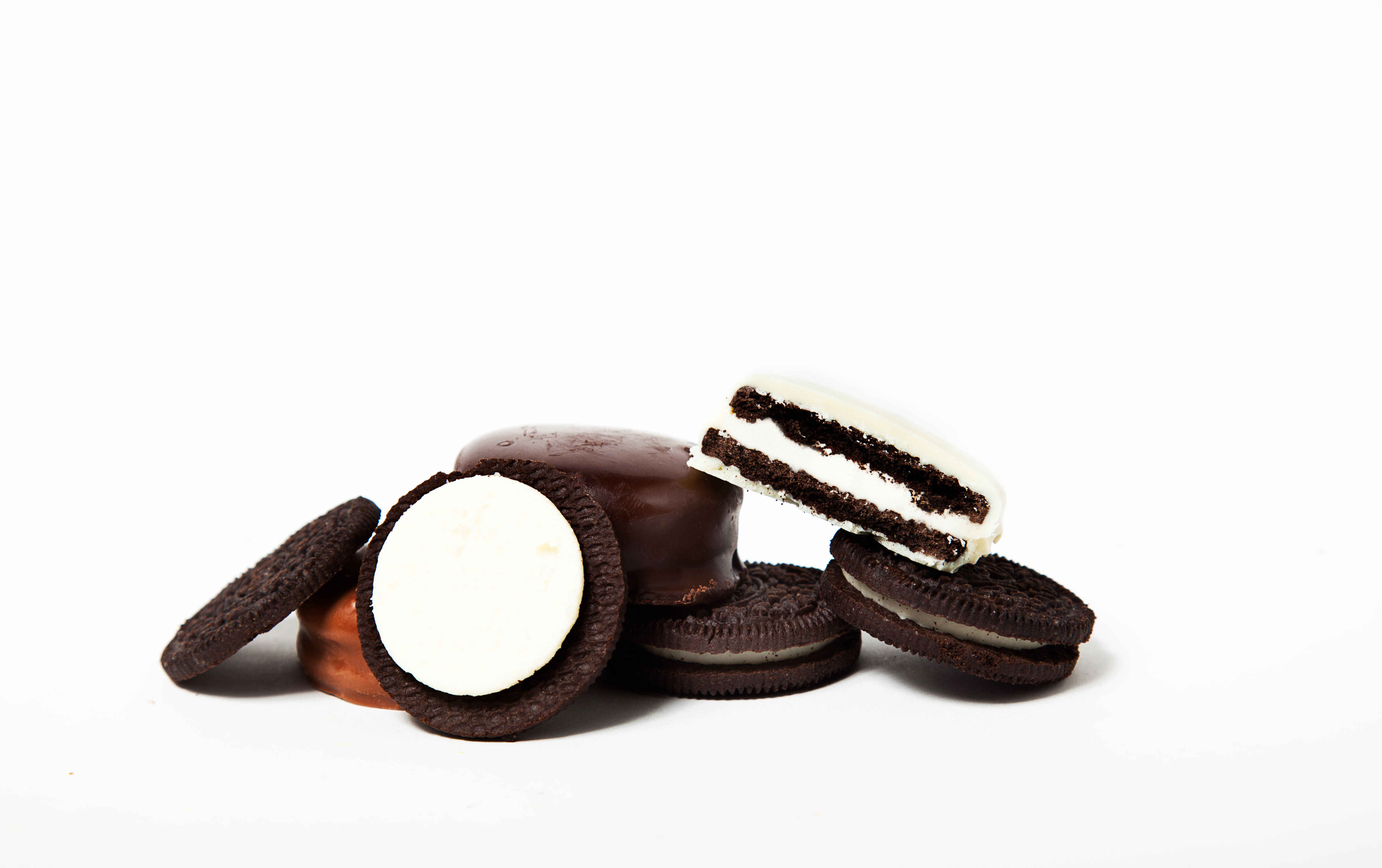Vegan gluten free oreos