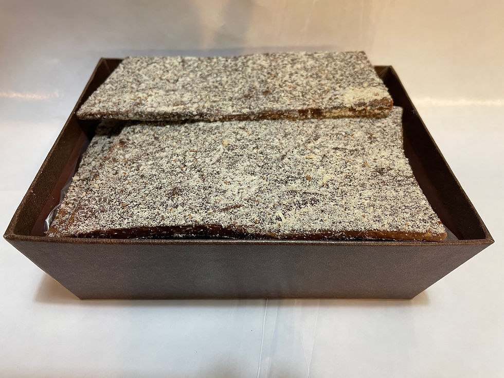 Thumbnail: Butter crunch gift box