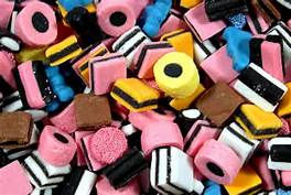 Licorice All Sorts
