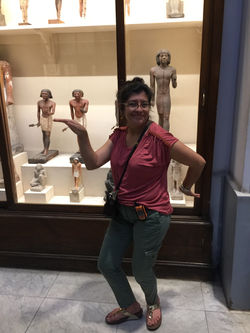 Bea Egyptian Museum 1