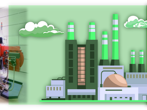 Eficiencia energética: Calderas de condensación.👷♀️👷♂️✅⚡