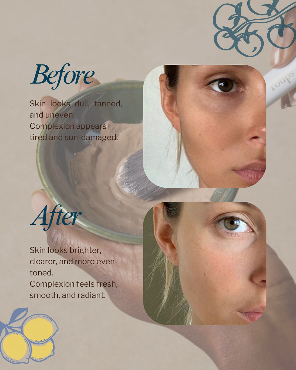 Thumbnail: Detan Face Pack