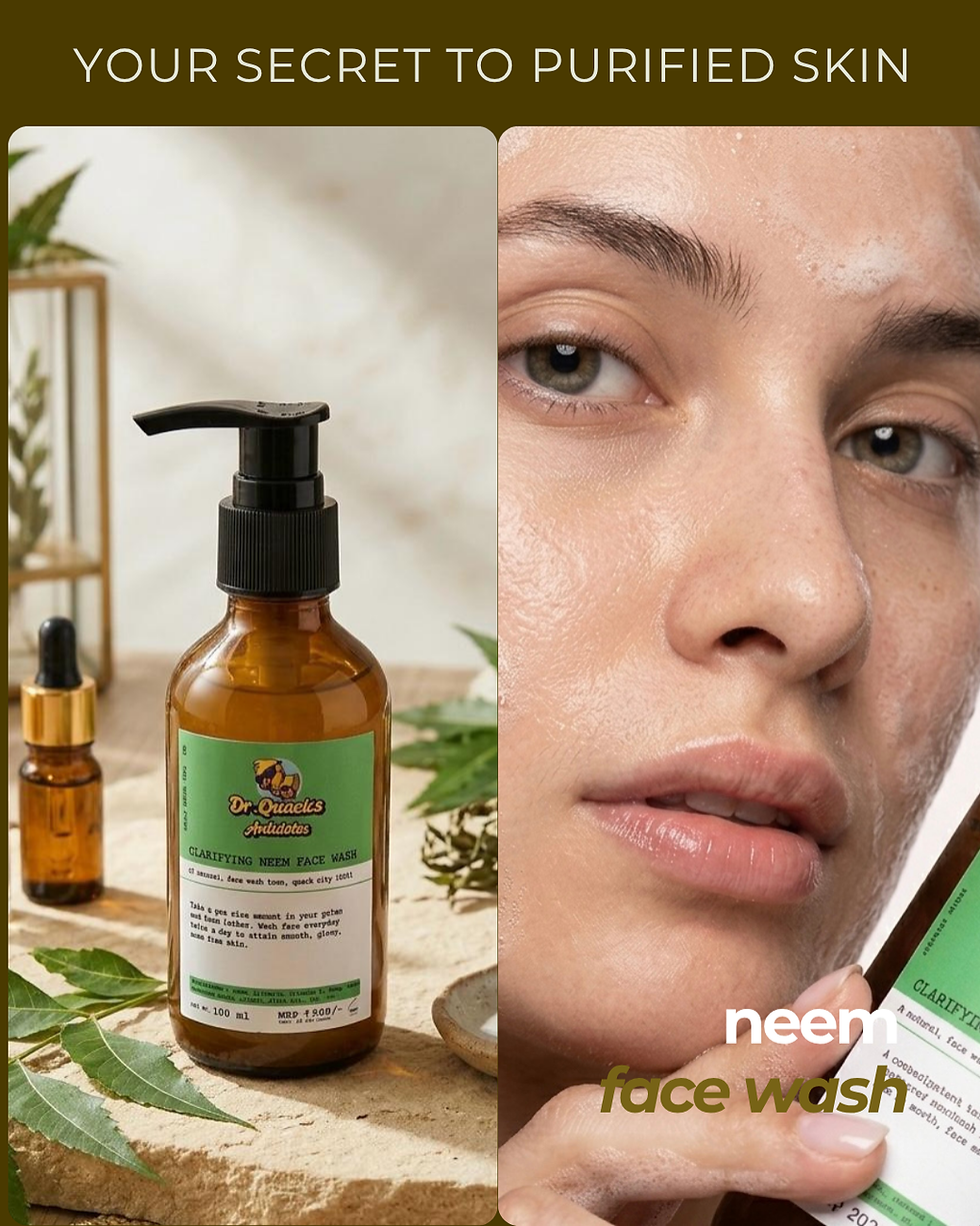 Thumbnail: Clarifying Neem Face Wash