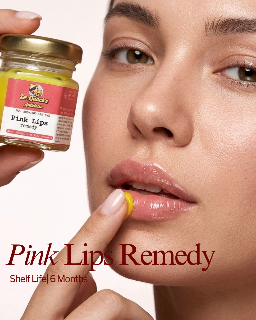 Pink Lips Remedy