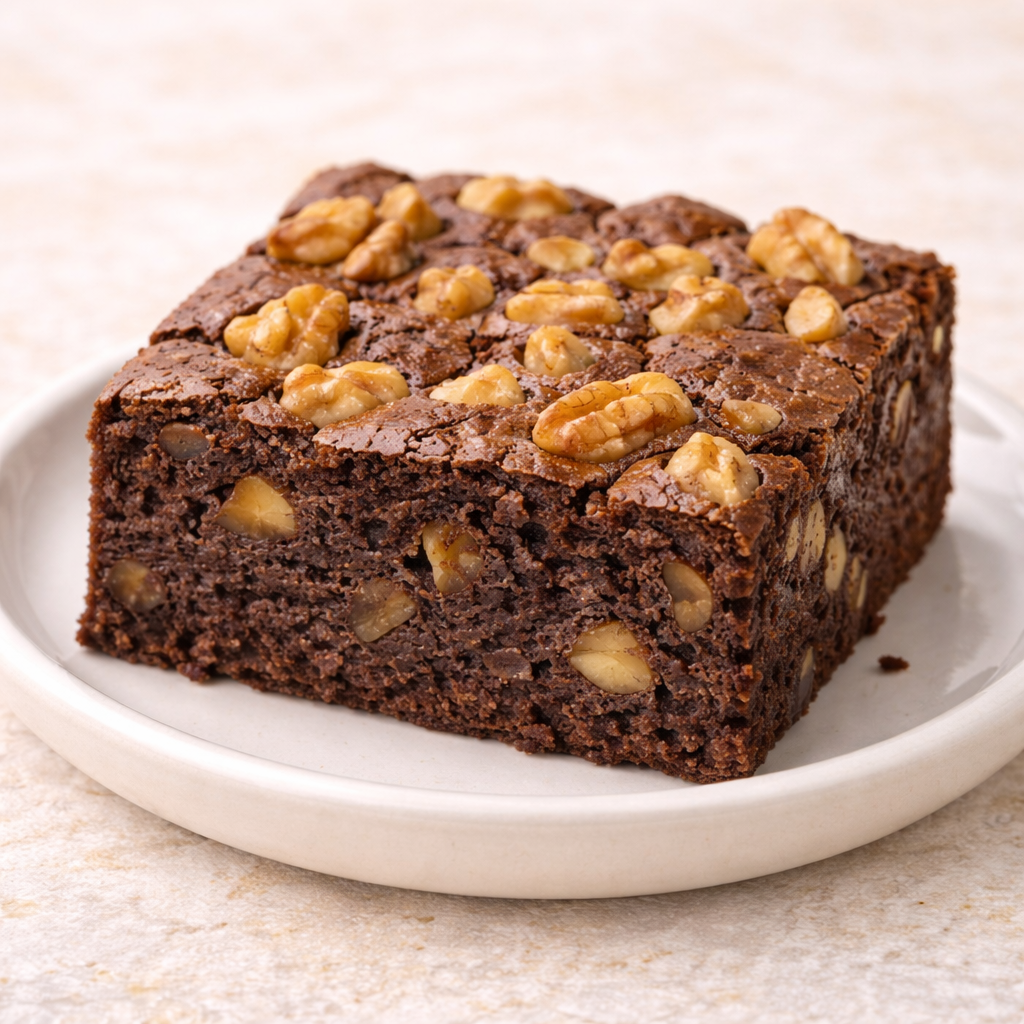 OG Walnut Brownie