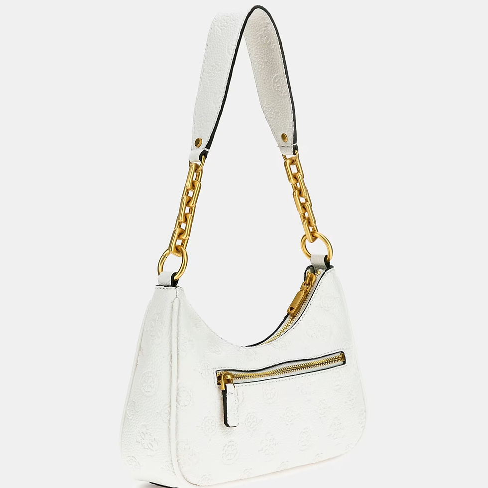 Miniatura: Cartera Guess Blanco Izzy Peony
