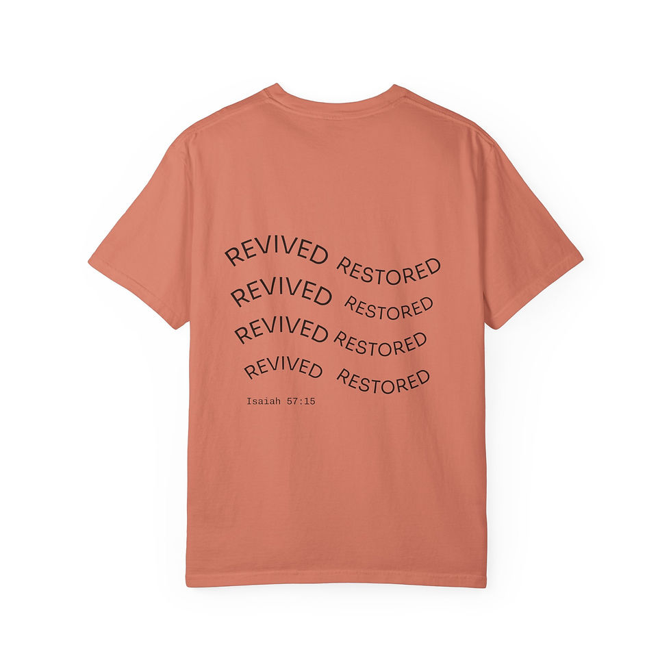 Thumbnail: Revived & Restored T-Shirt