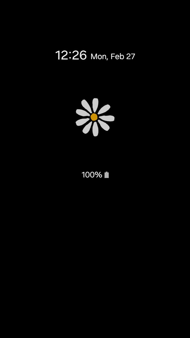 縮圖：Little Daisy_Flower Design Simple