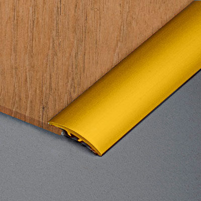 Thumbnail: Gold Self Adhesive Transition Strip