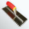 8mm Stainless Steel Trowel