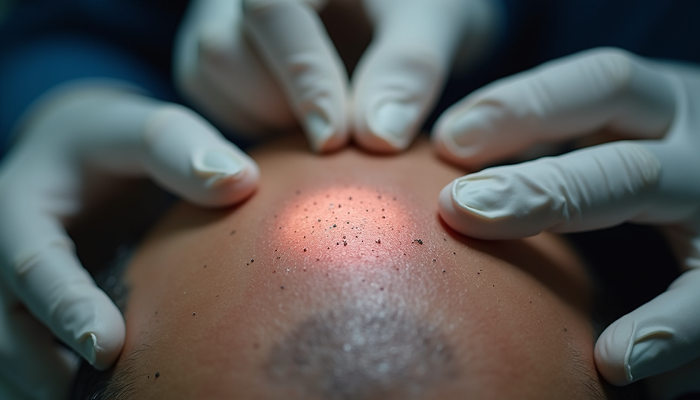 Why more people are choosing SMP over Hair Transplants