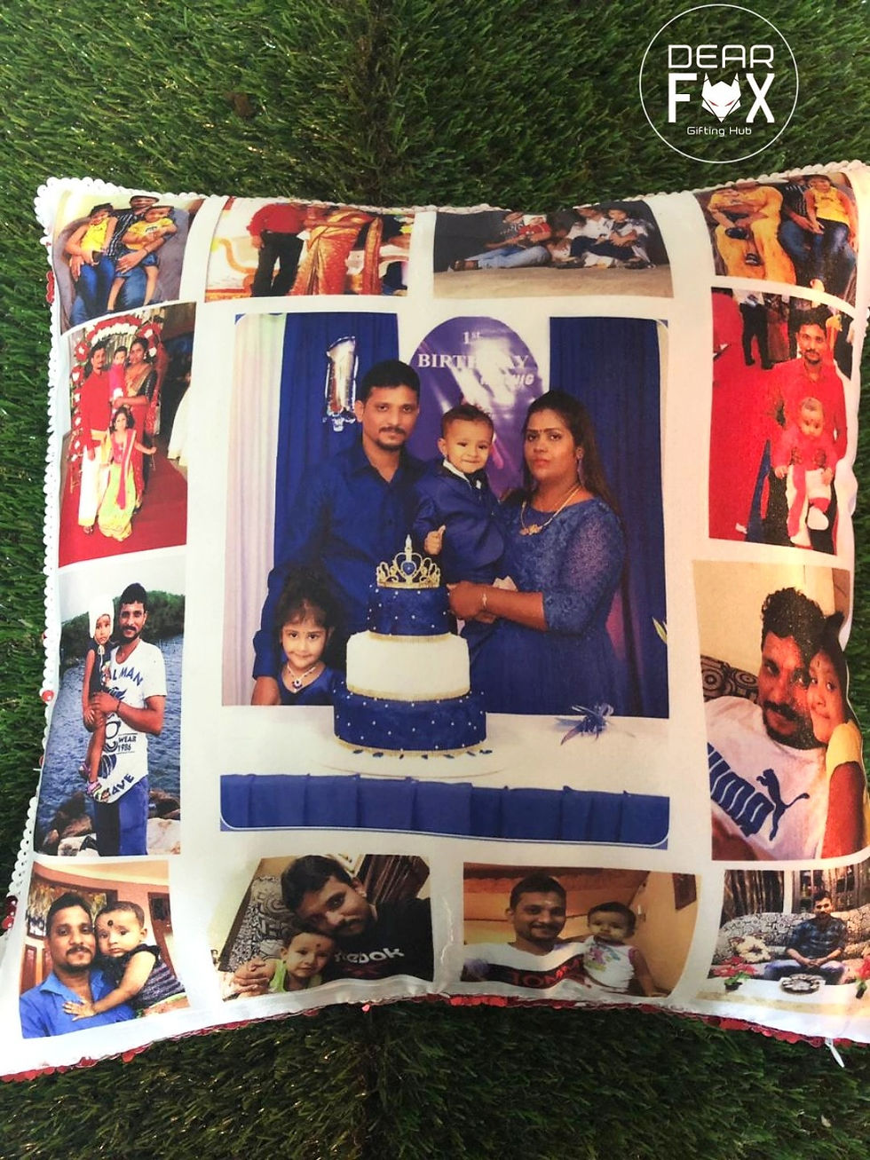Thumbnail: Magic Pillow