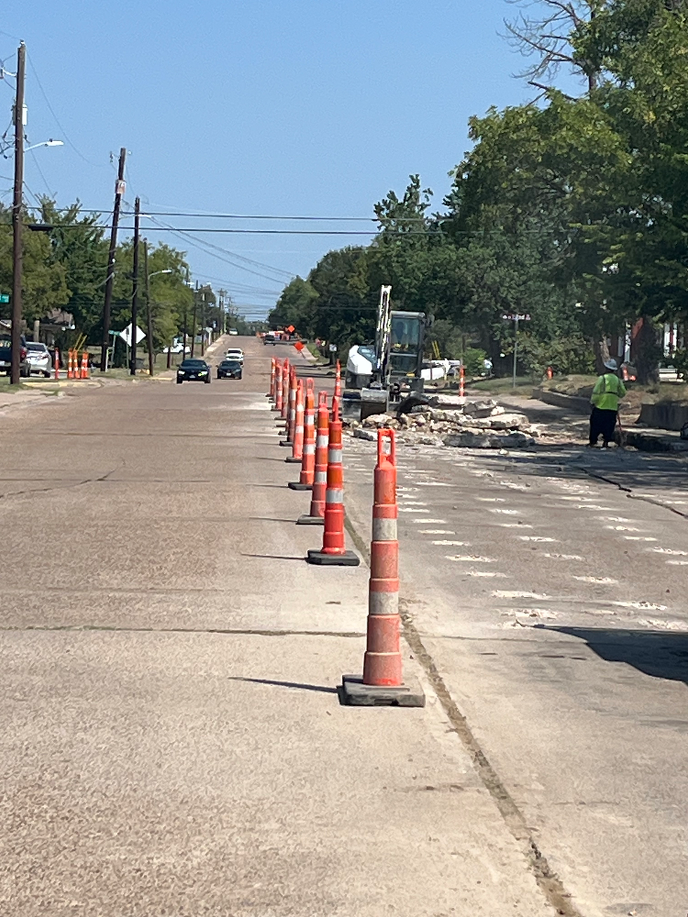 District 1 Progress: Safer Streets & Neighborhood Improvements