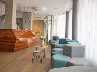 FORME CLINIC / Clinic / Reception / Prague