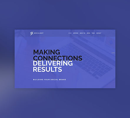 Diseño de marca para sitios web