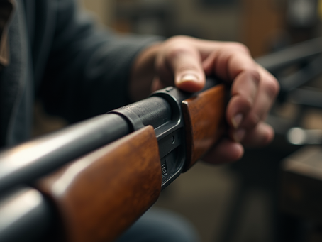 Top Reasons to Choose Custom Gunsmithing Services