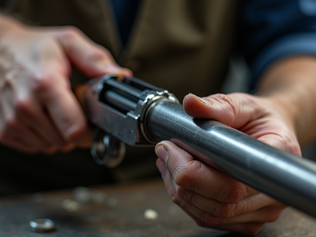 Unlock Precision with Expert Professional Gunsmithing Services