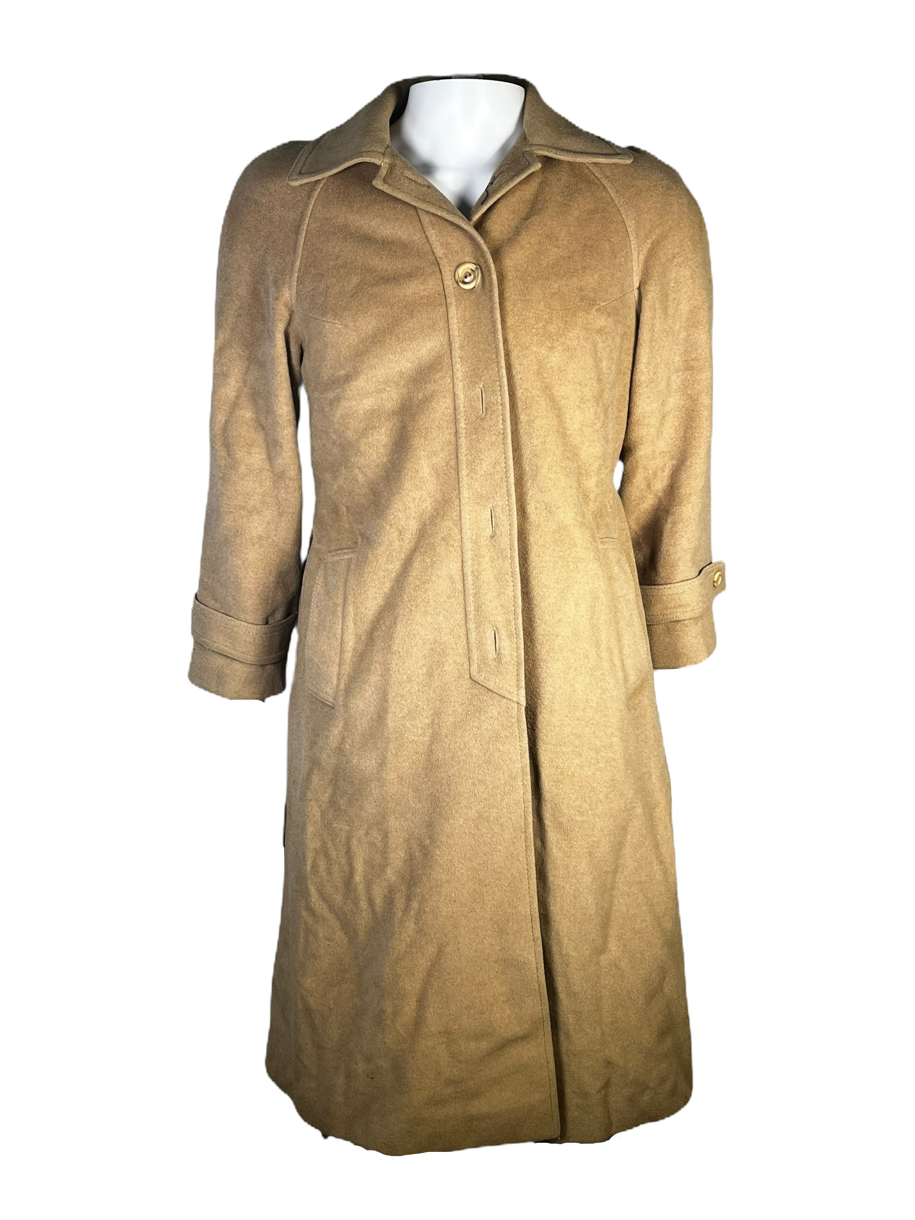 Women's Coat * Cashmere
