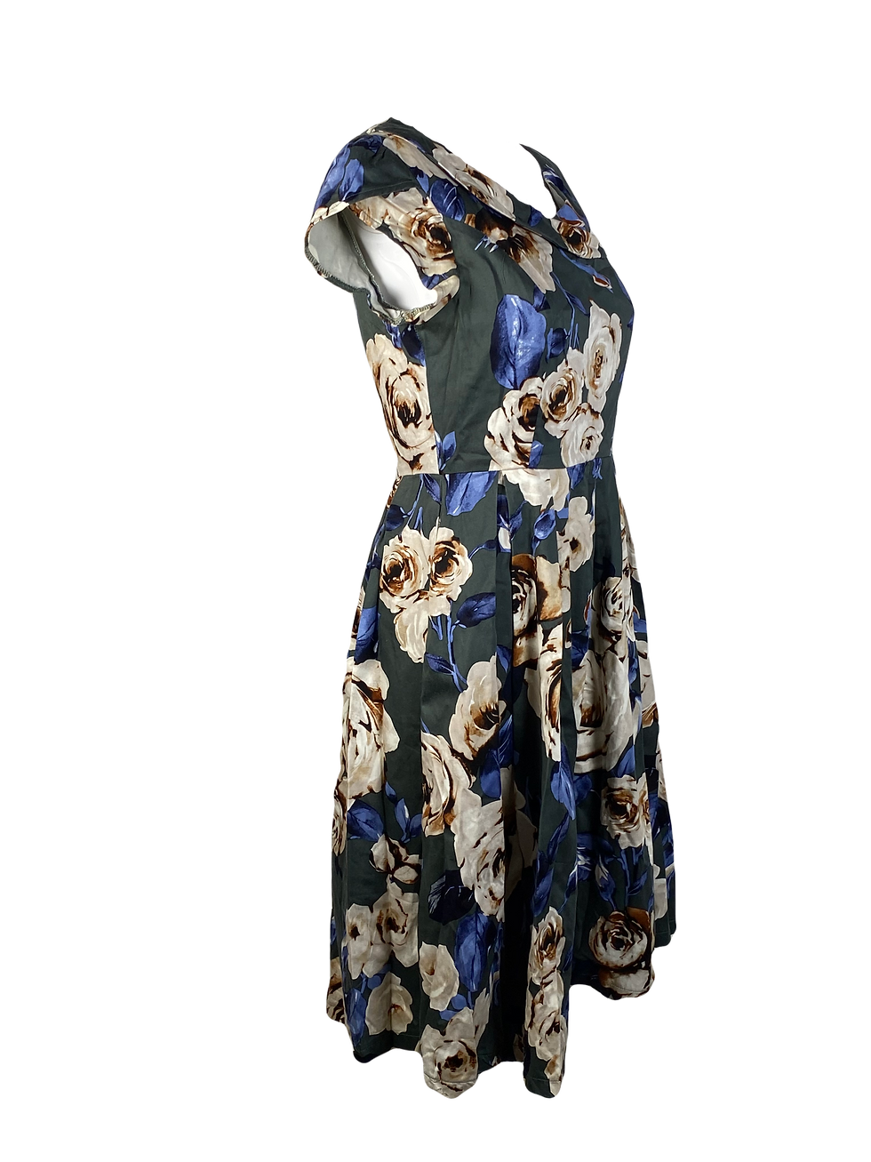 Thumbnail: Women's Dress * Tulips