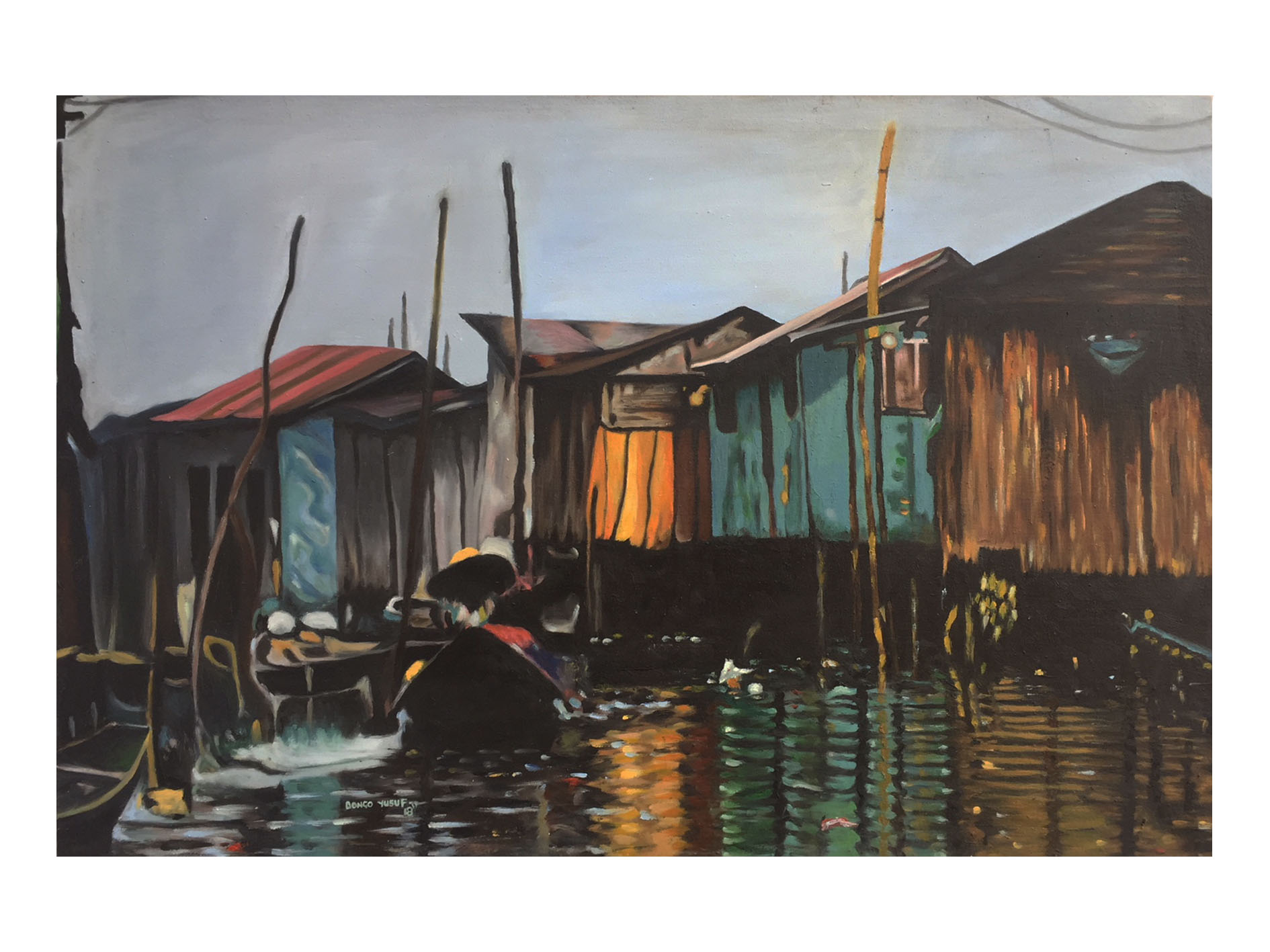 MAKOKO I