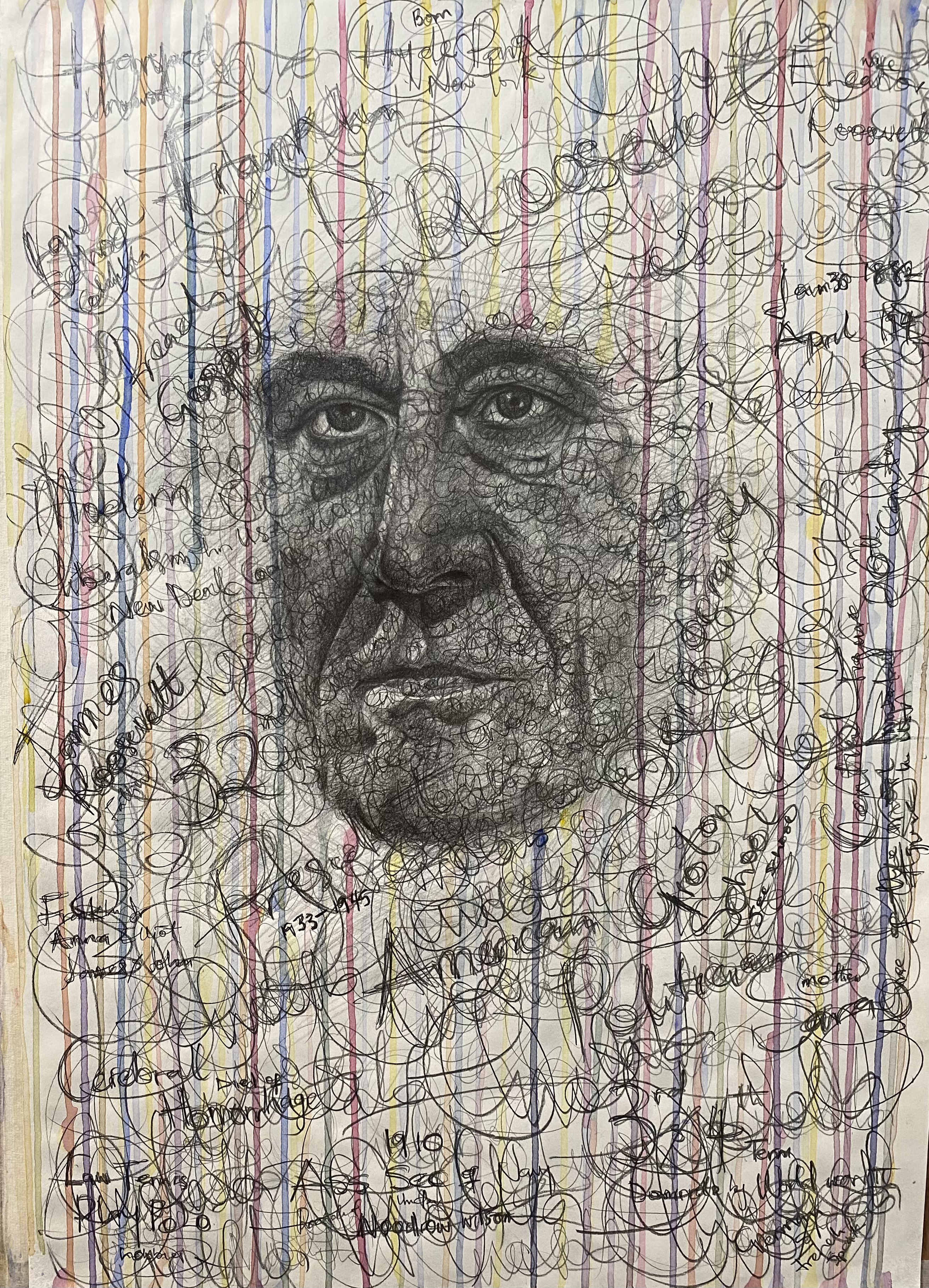 Franklin D. Roosevelt