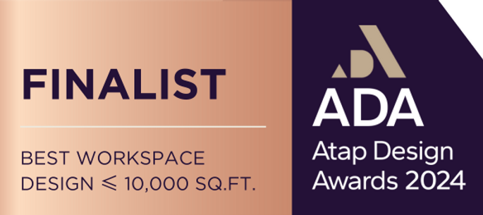 BEST WORKSPACE DESIGN ≤ 10,000 sq.ft. - FINALIST.png