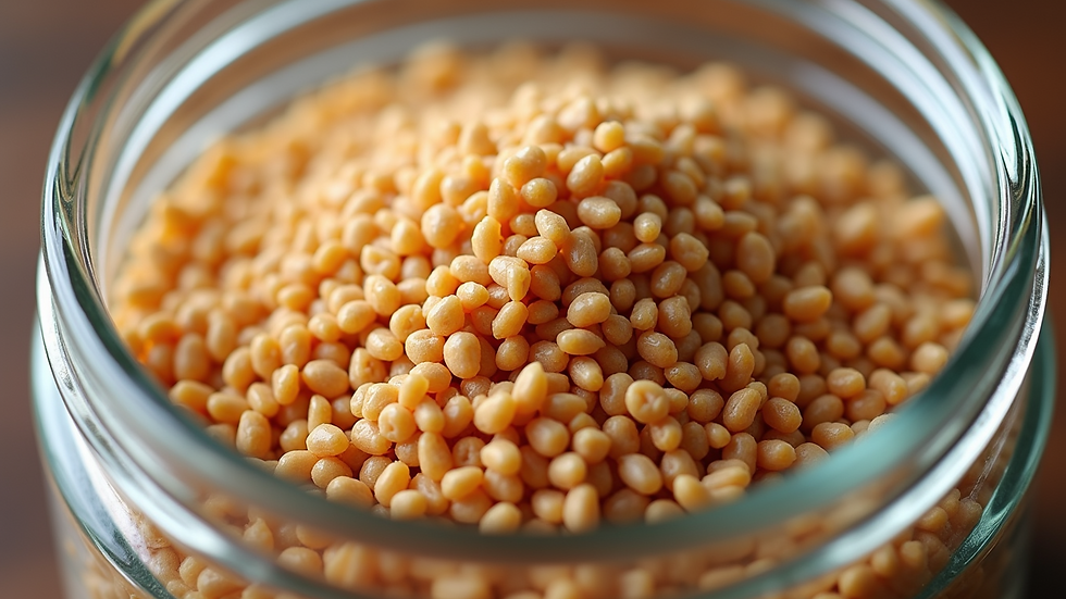 Maximizing Value with Bulk Order Natural Food Pricing