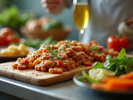 Embracing Zikr in Holistic Natural Eating